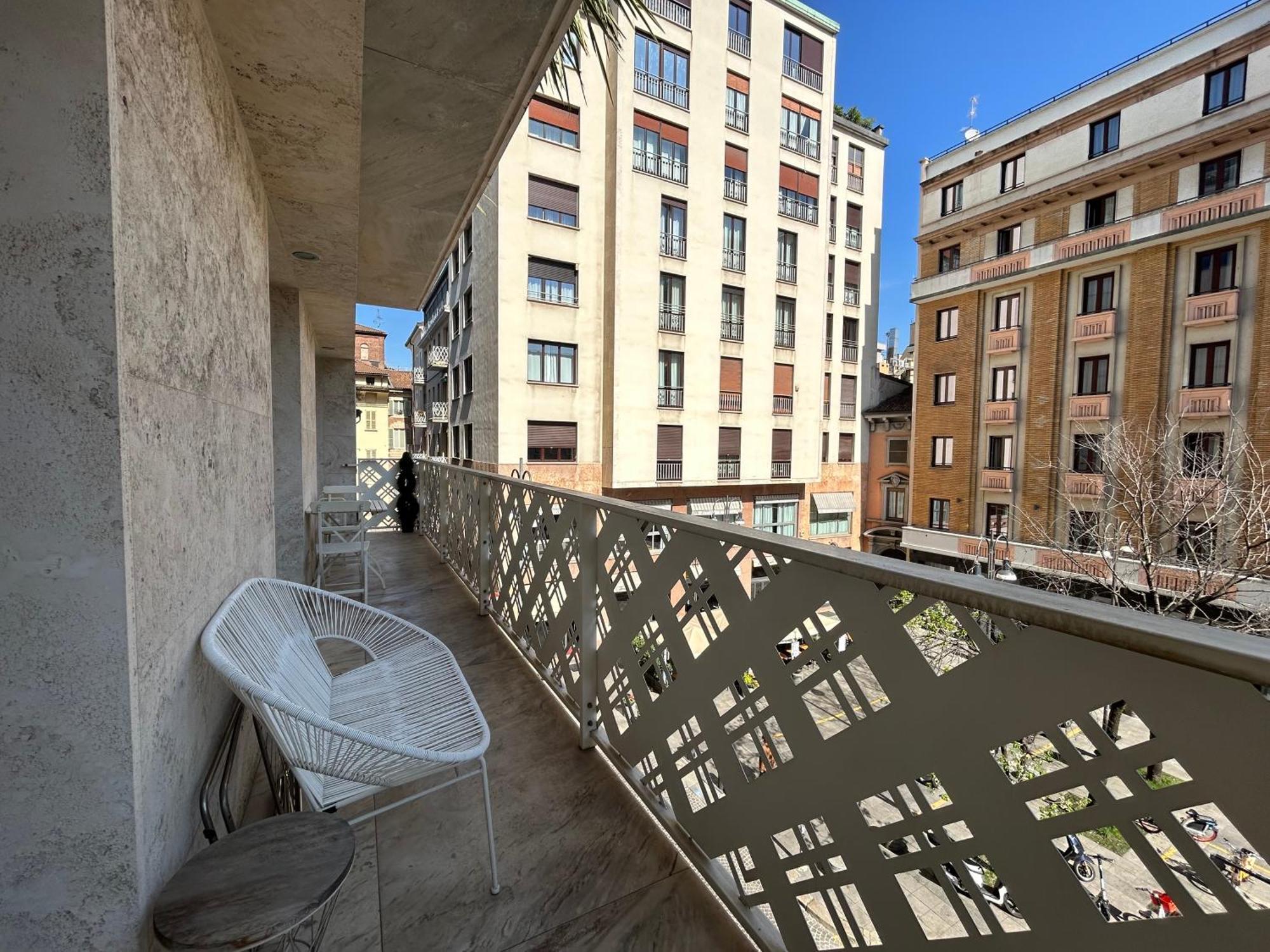 Fifty Eight Milan Duomo Leilighet Eksteriør bilde